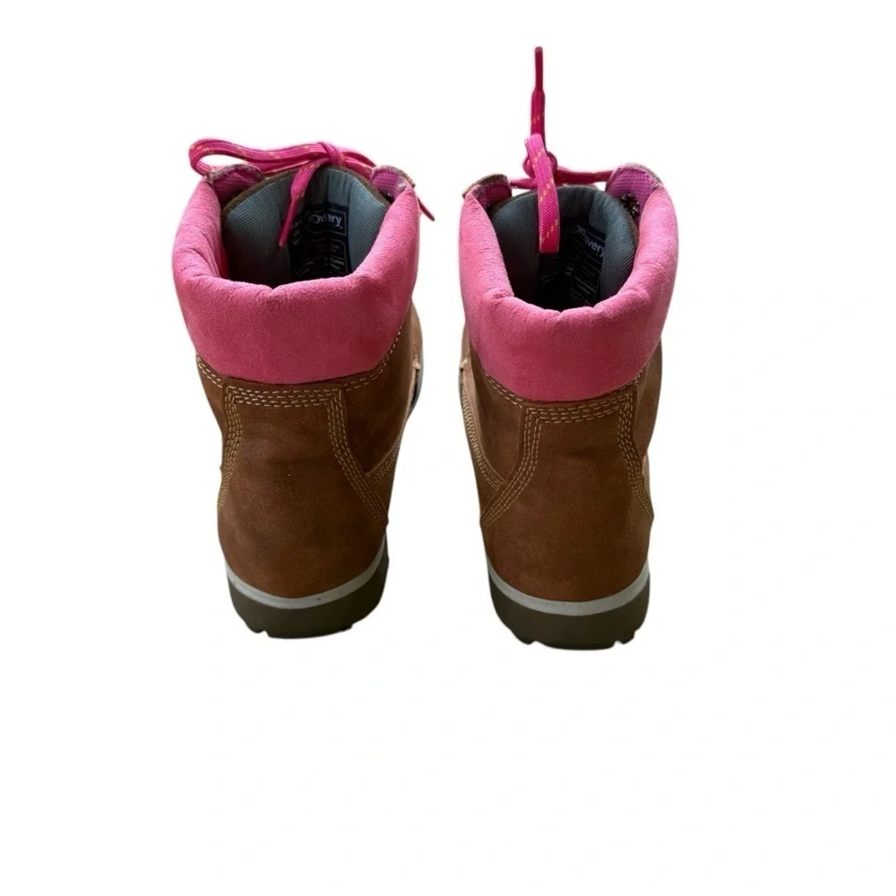 Discovery Expedition Brown Leather Ankle Boots